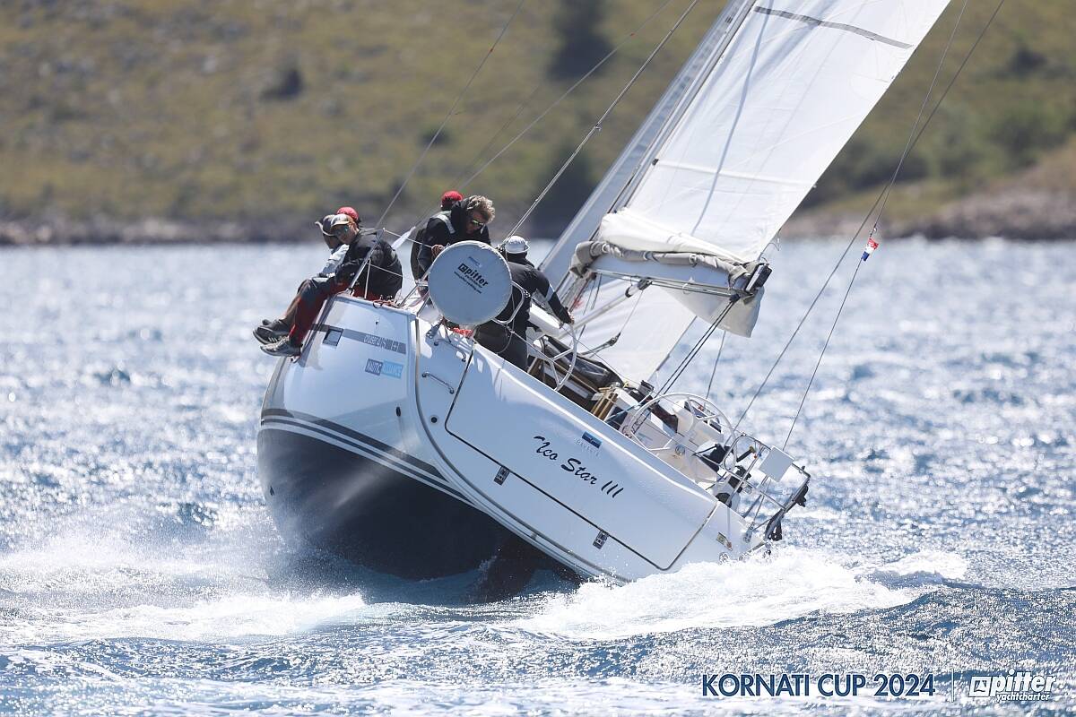 4th Regatta day Žut - Biograd