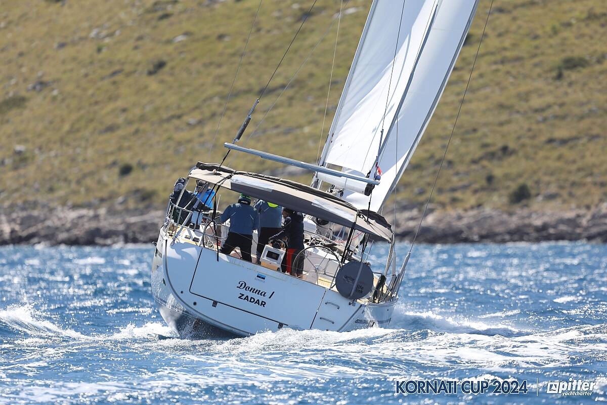 4th Regatta day Žut - Biograd