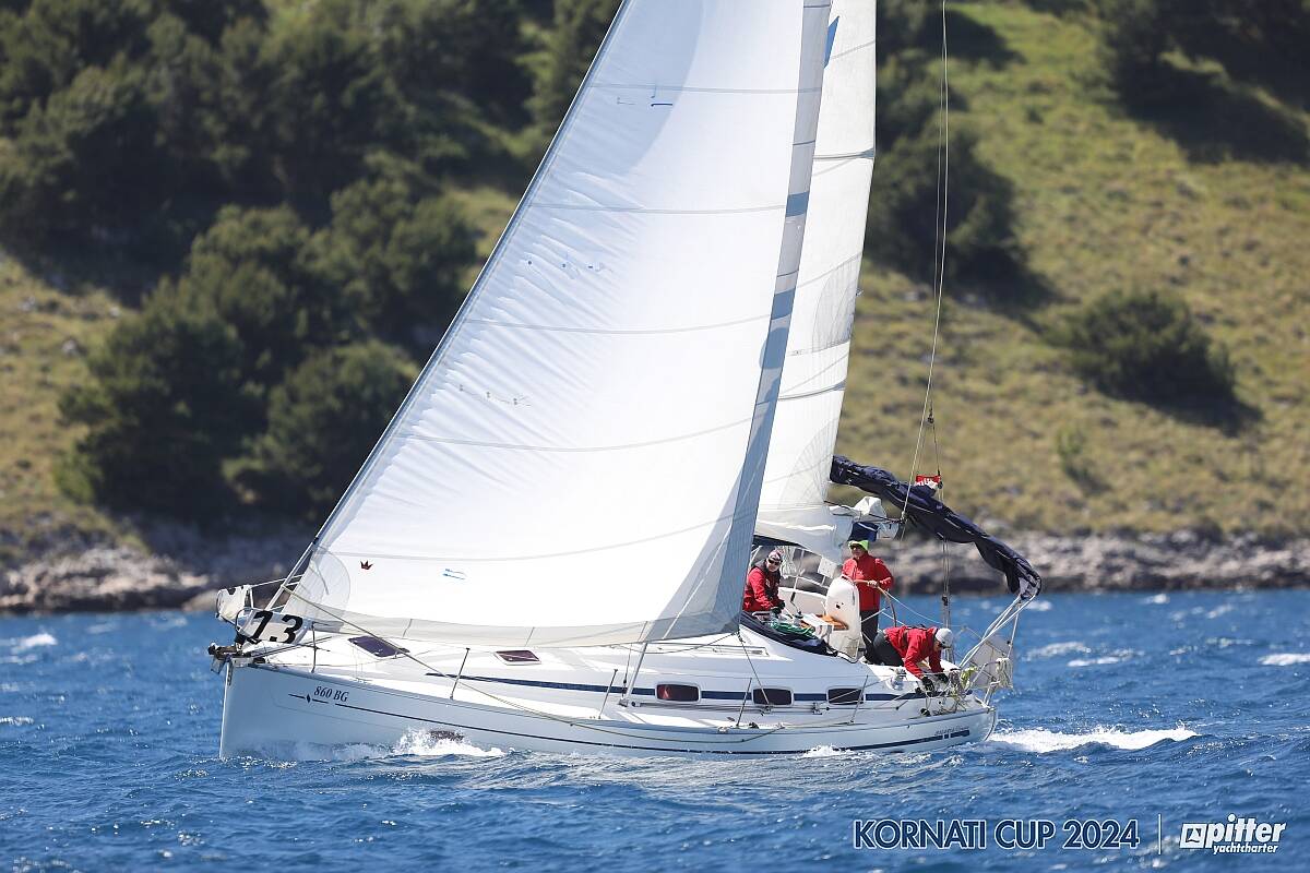 4th Regatta day Žut - Biograd