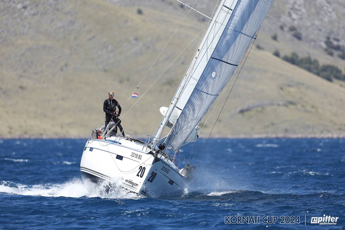 4th Regatta day Žut - Biograd