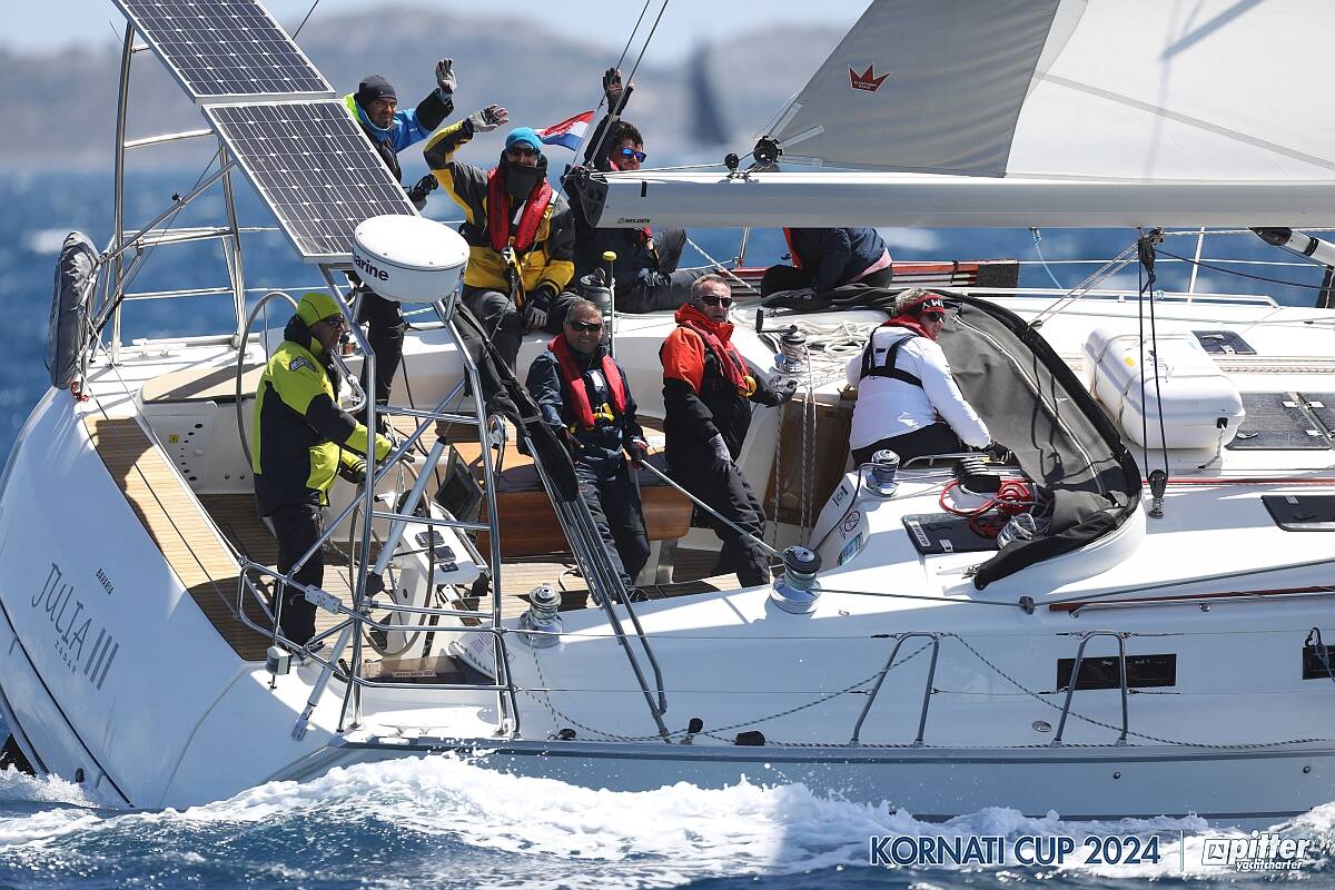 4th Regatta day Žut - Biograd