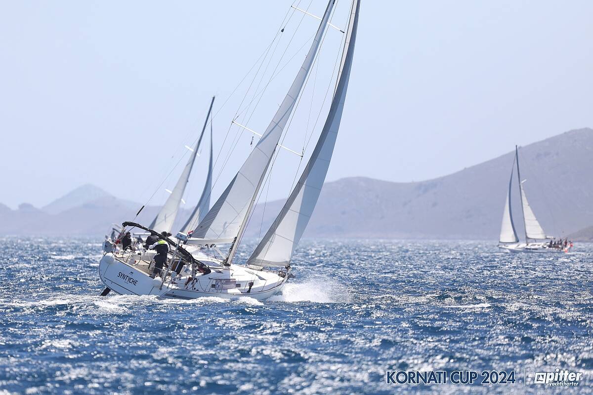 4th Regatta day Žut - Biograd