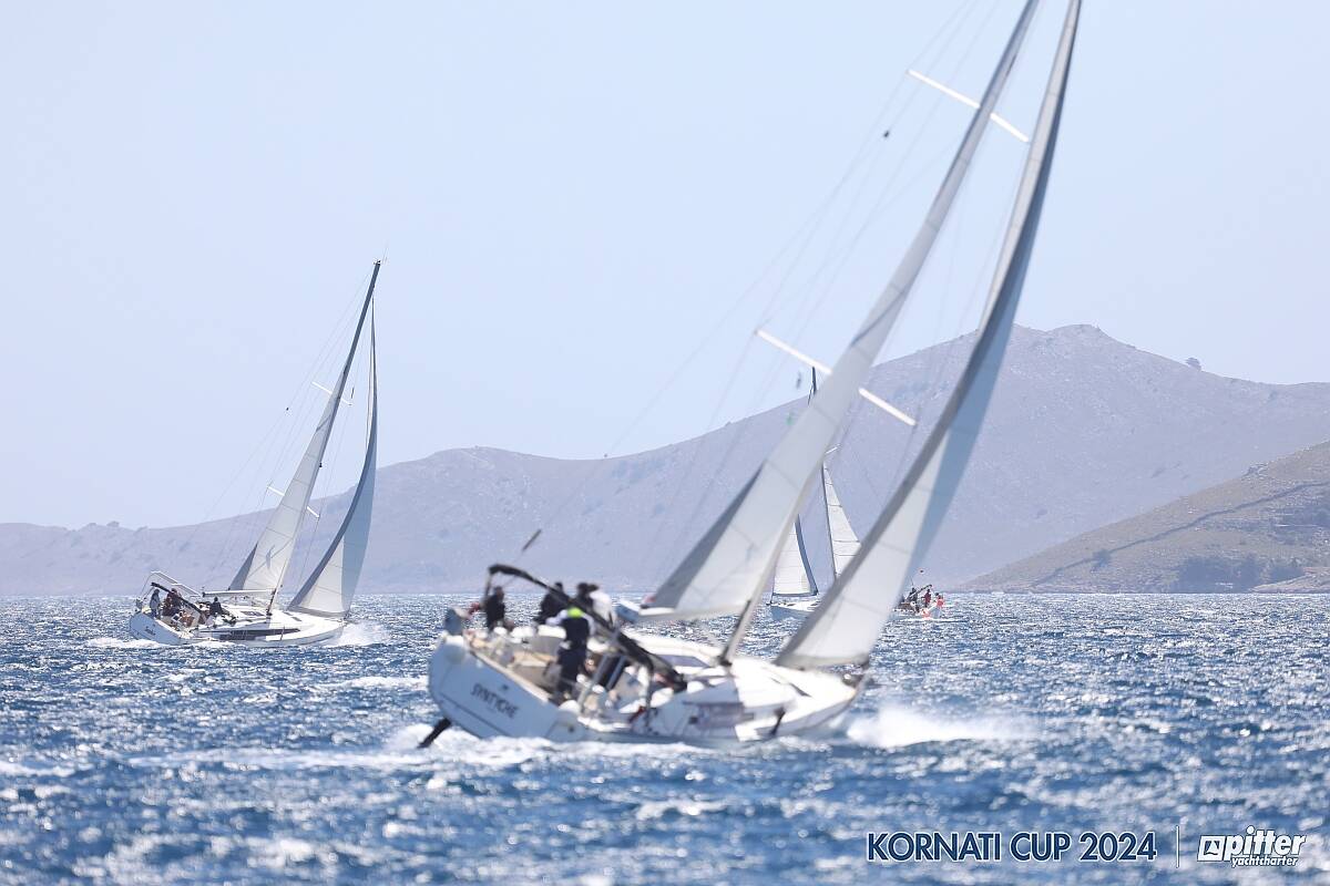 4th Regatta day Žut - Biograd
