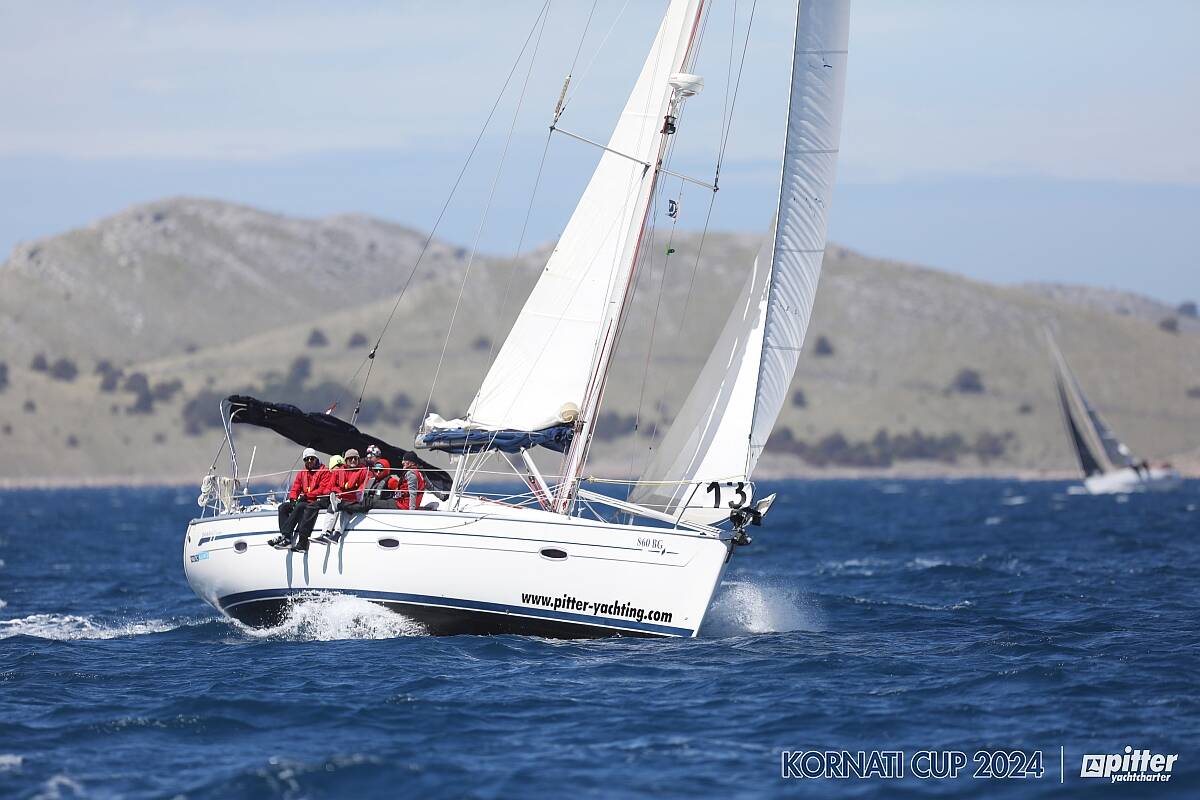 4th Regatta day Žut - Biograd