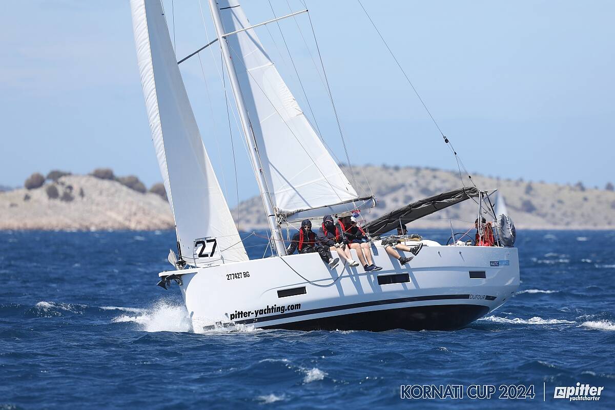 4th Regatta day Žut - Biograd