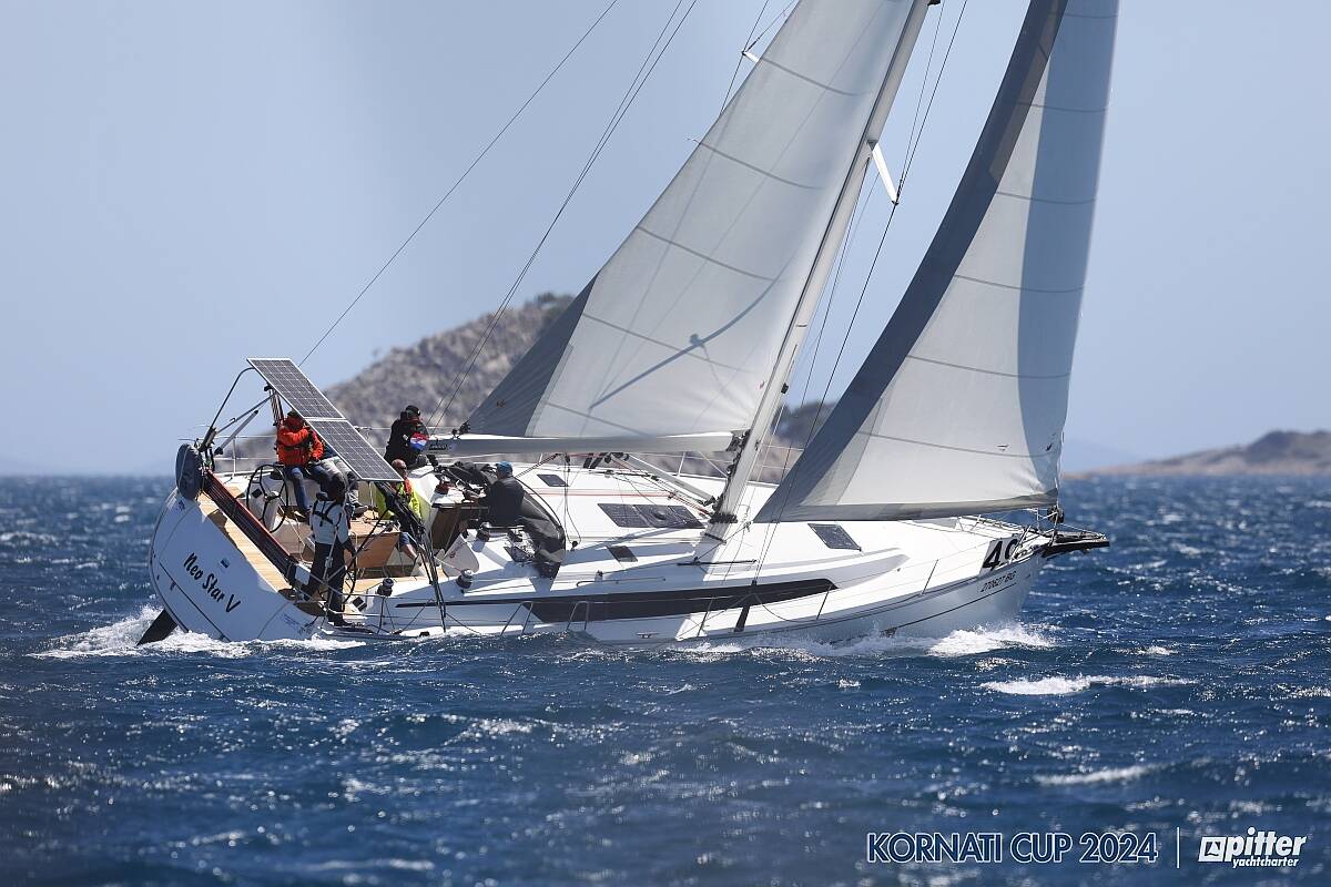 4th Regatta day Žut - Biograd