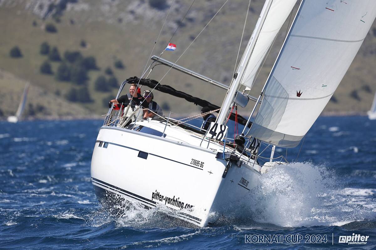 4th Regatta day Žut - Biograd