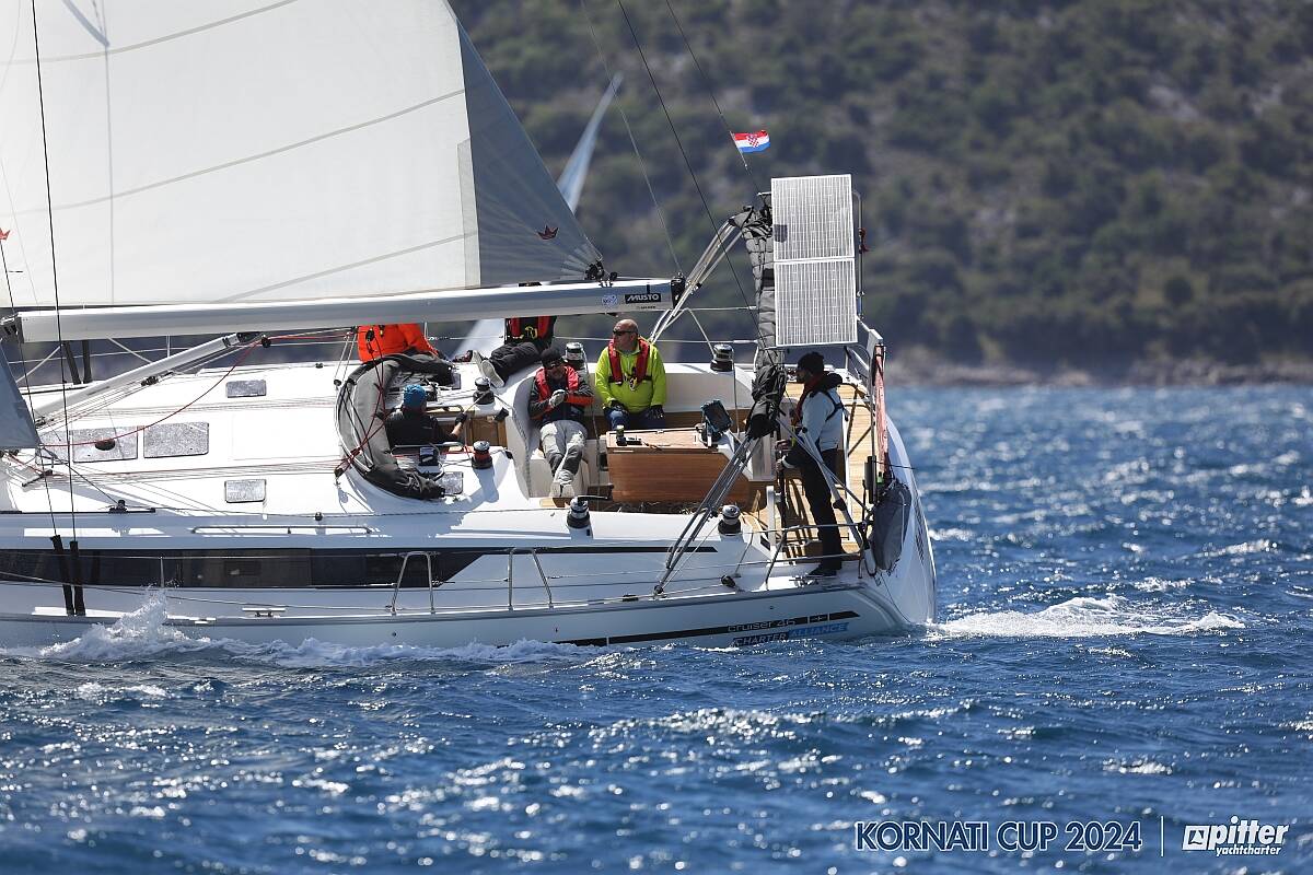 4th Regatta day Žut - Biograd