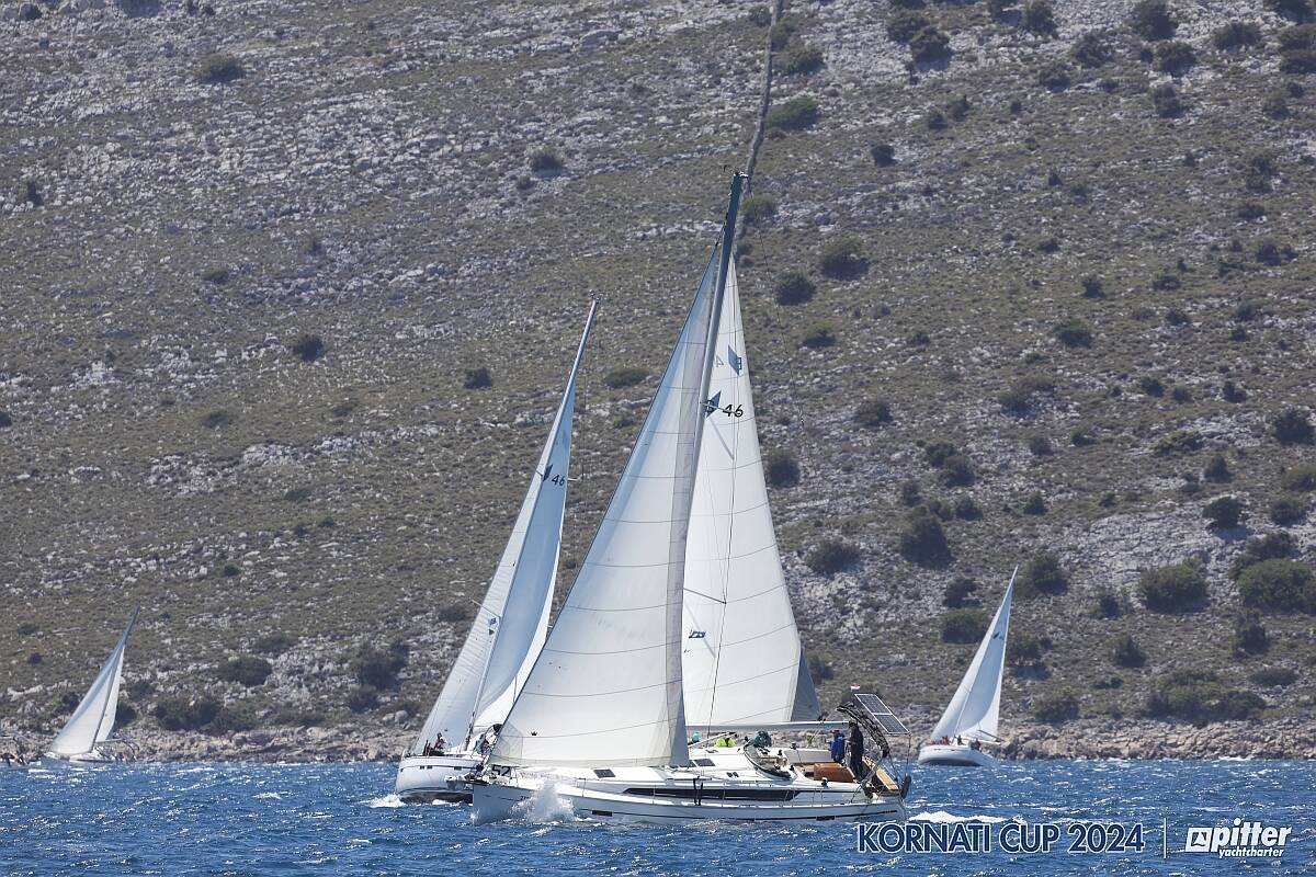 4th Regatta day Žut - Biograd