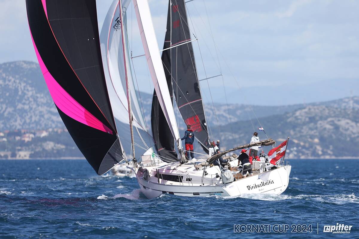 4th Regatta day Žut - Biograd