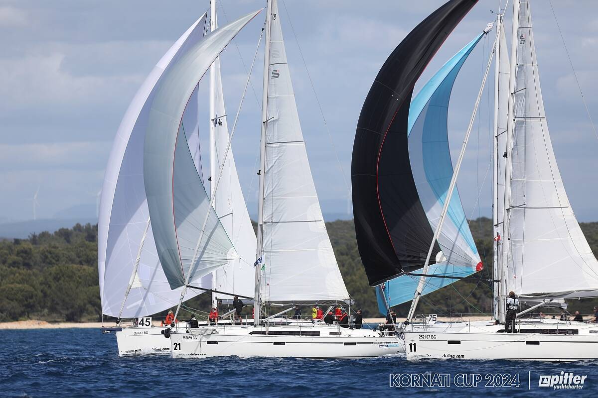 4th Regatta day Žut - Biograd