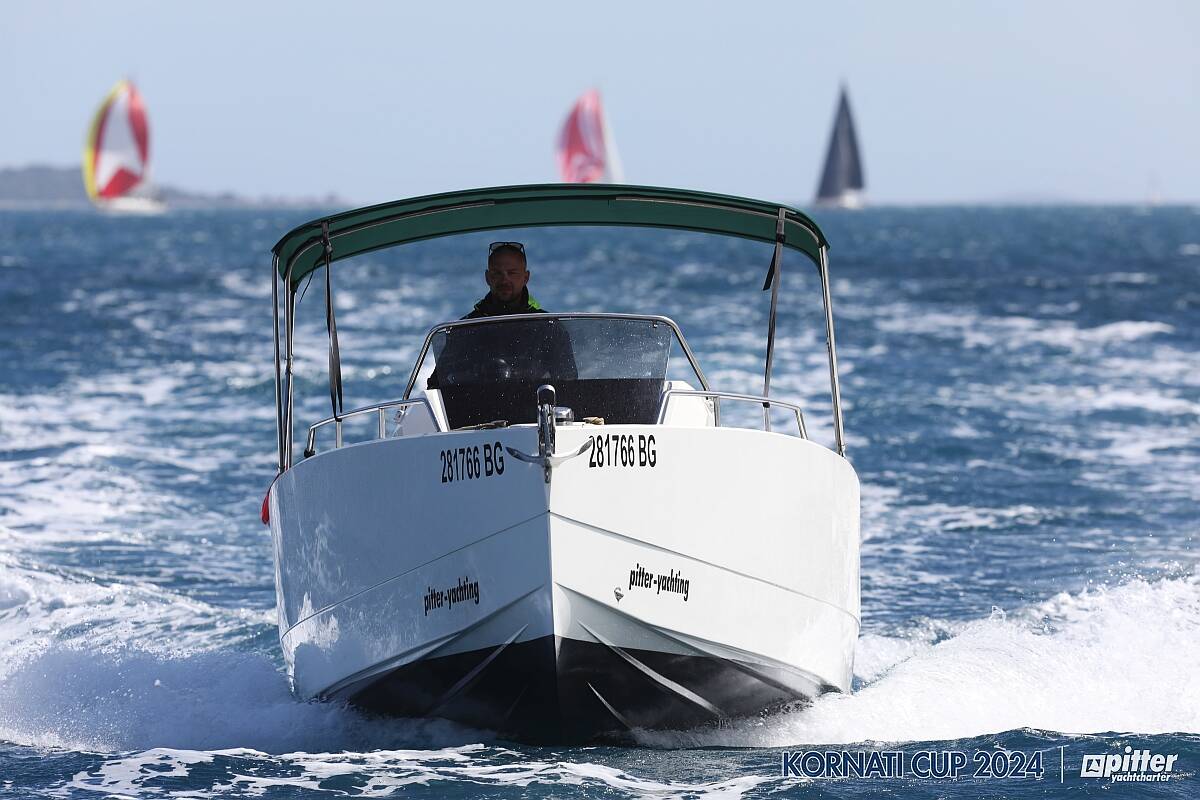 4th Regatta day Žut - Biograd
