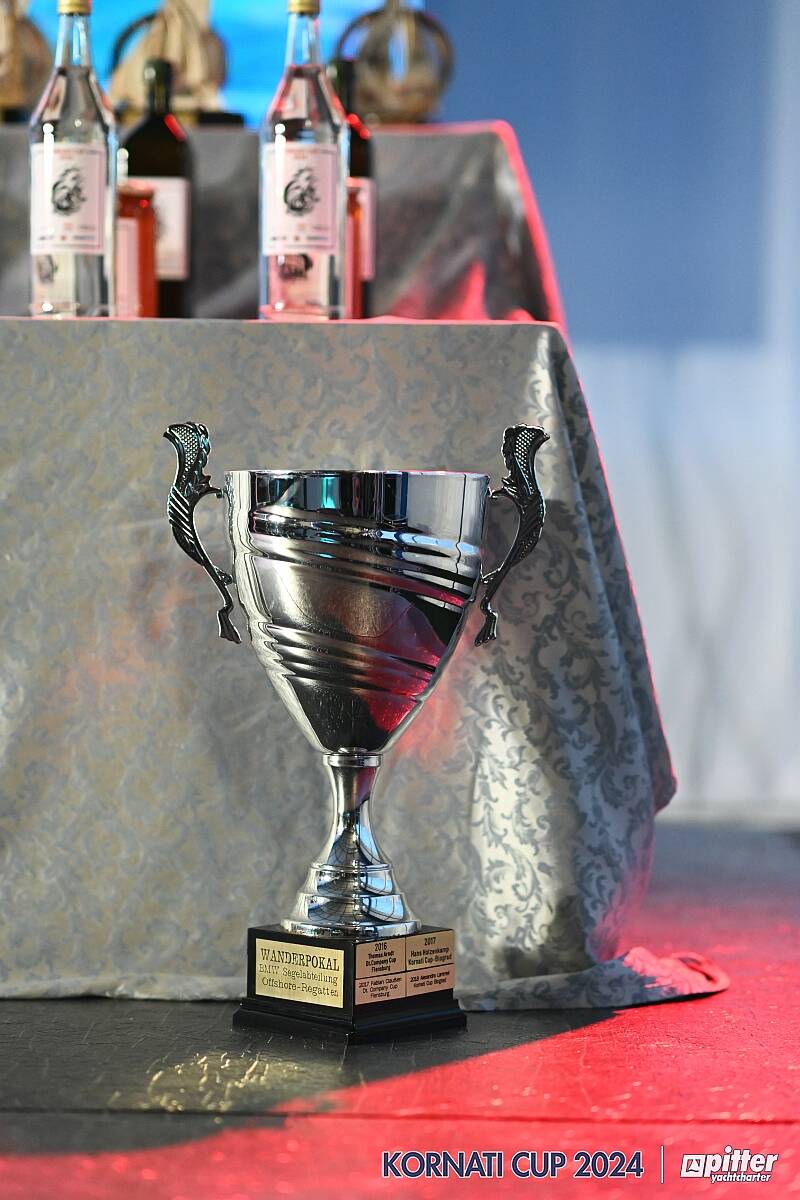 Thursday Pricegiving ceremony