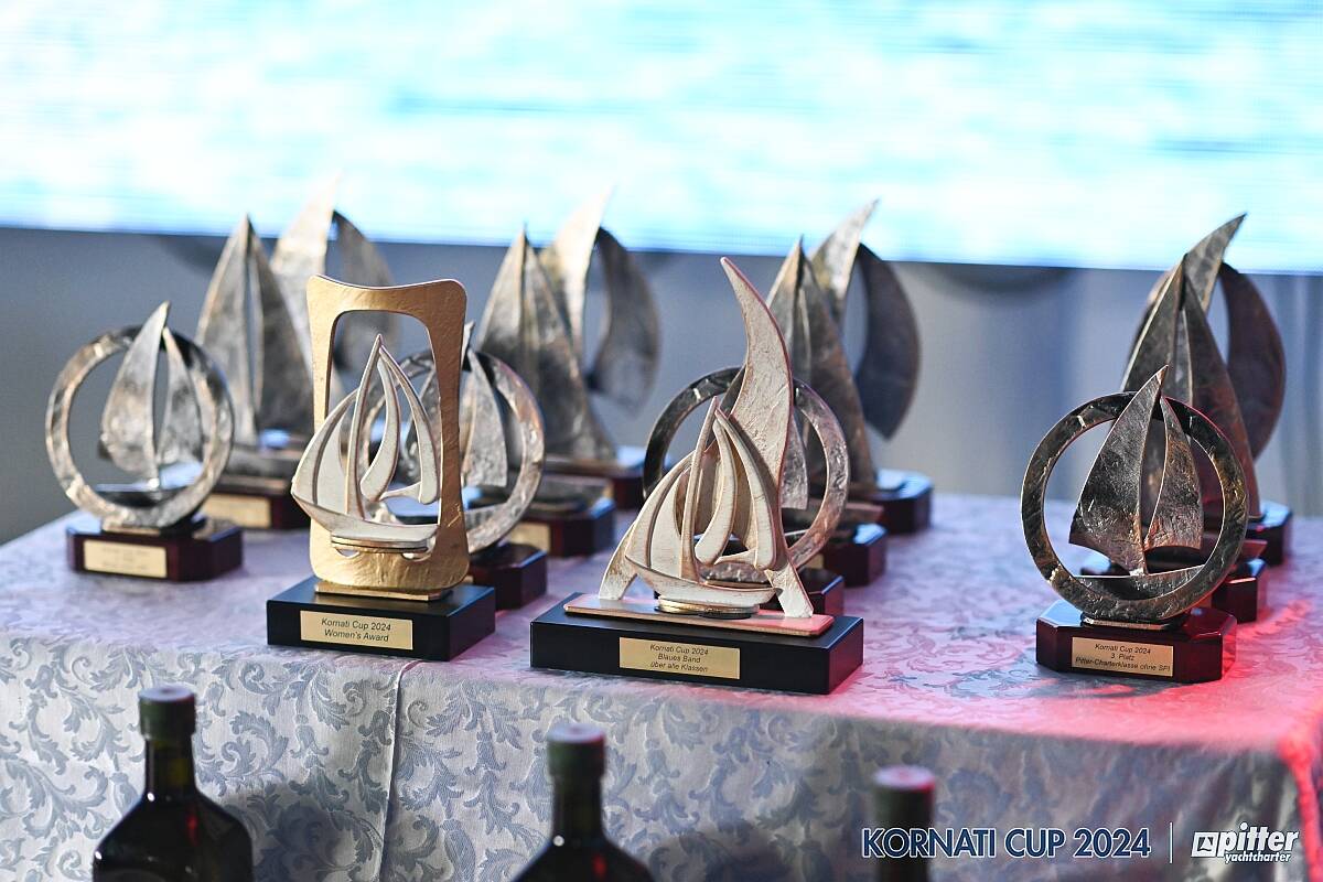 Thursday Pricegiving ceremony