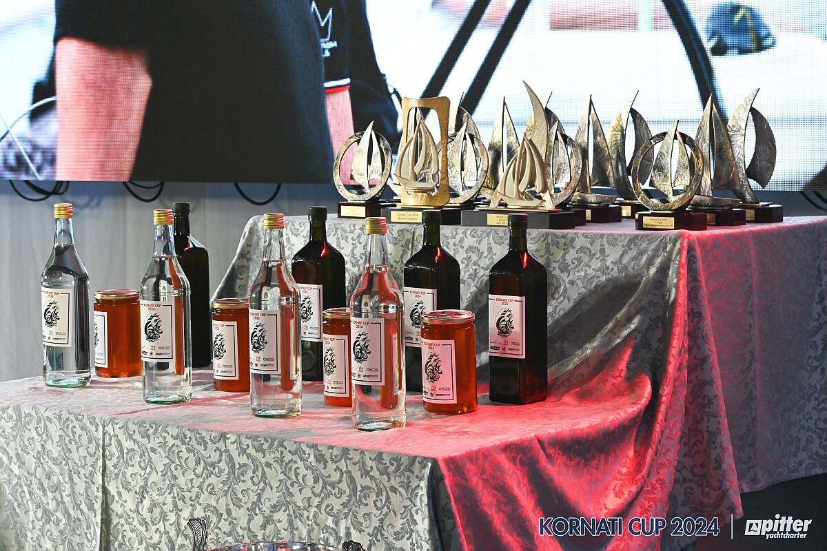 Thursday Pricegiving ceremony