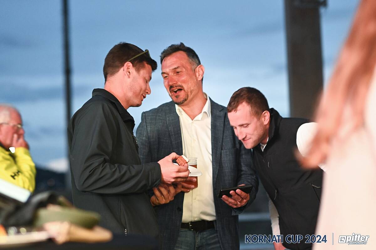 Thursday Pricegiving ceremony