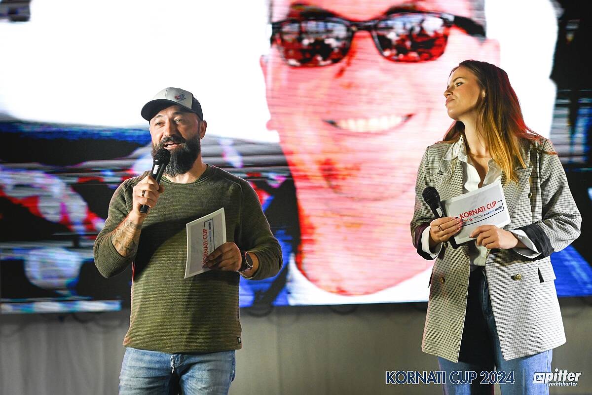 Thursday Pricegiving ceremony