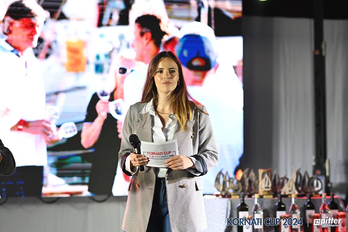 Thursday Pricegiving ceremony