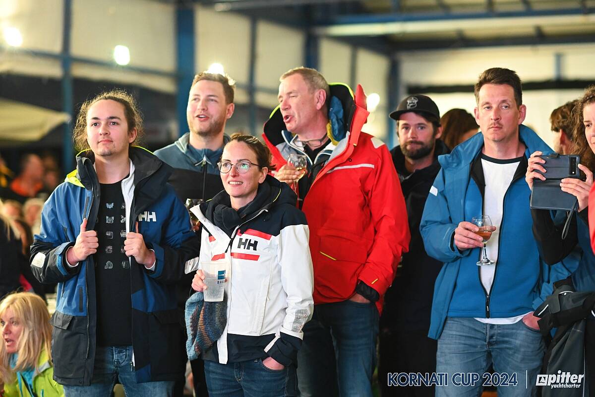 Thursday Pricegiving ceremony