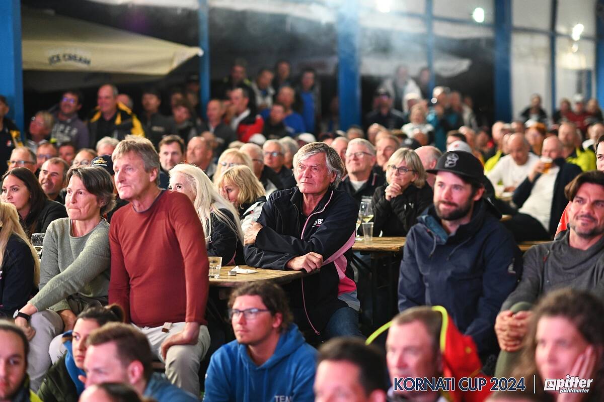 Thursday Pricegiving ceremony