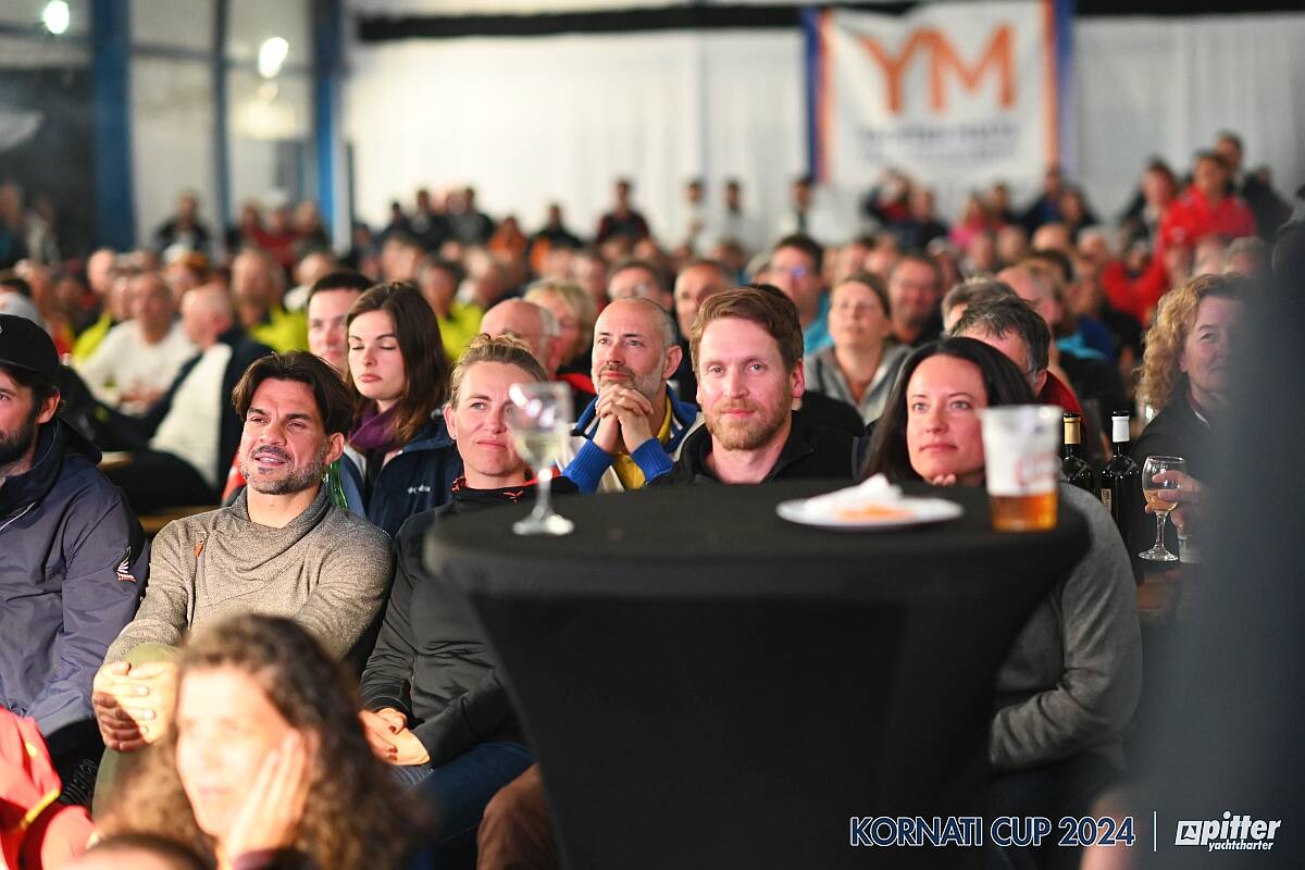 Thursday Pricegiving ceremony