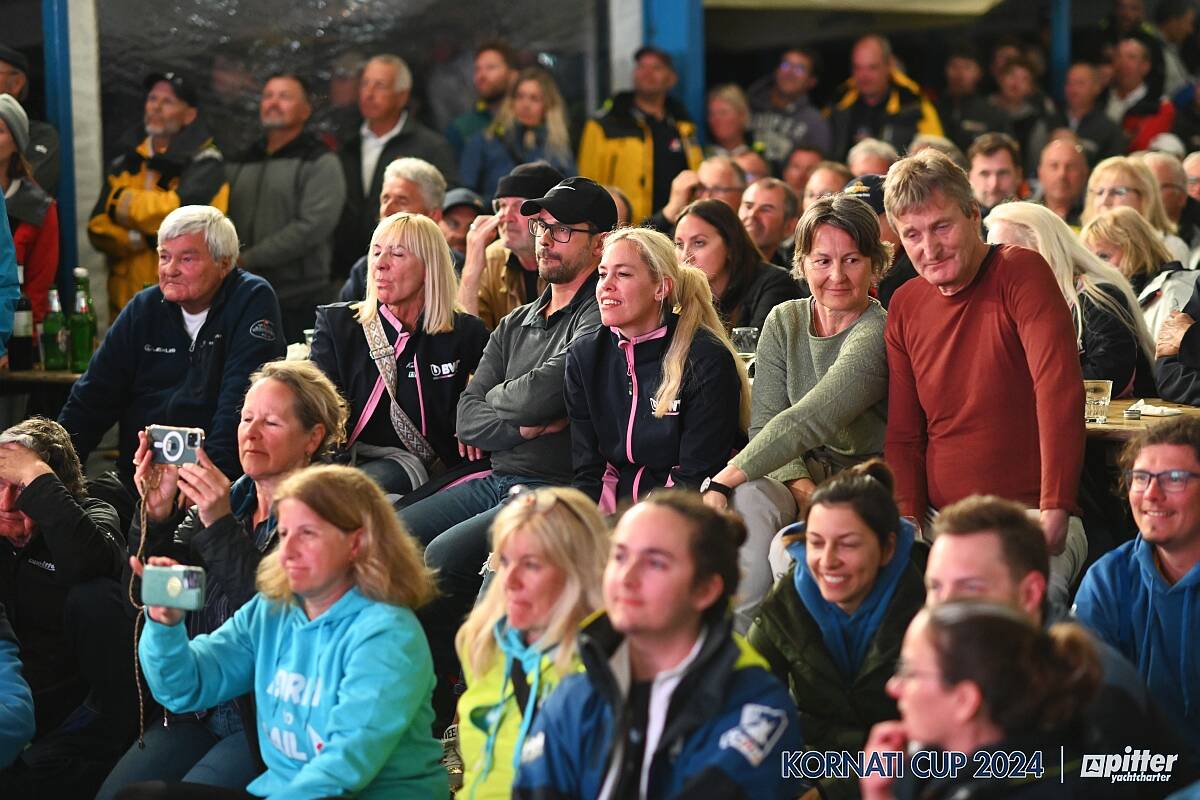 Thursday Pricegiving ceremony