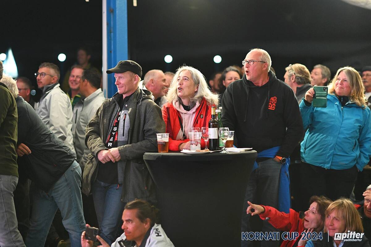 Thursday Pricegiving ceremony