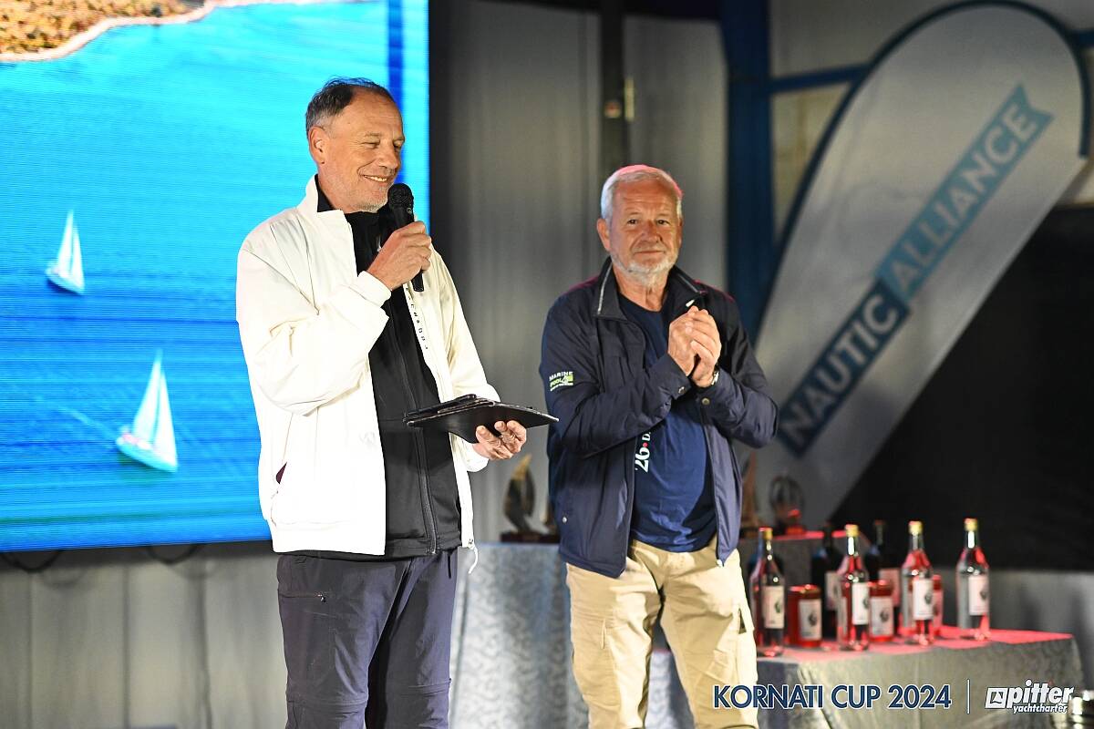 Thursday Pricegiving ceremony