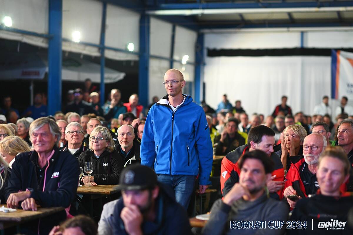 Thursday Pricegiving ceremony