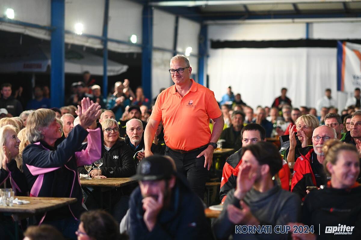 Thursday Pricegiving ceremony