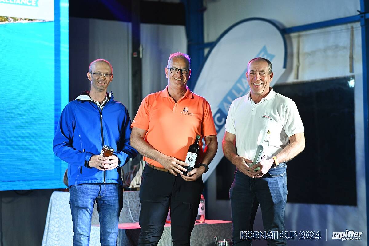 Thursday Pricegiving ceremony