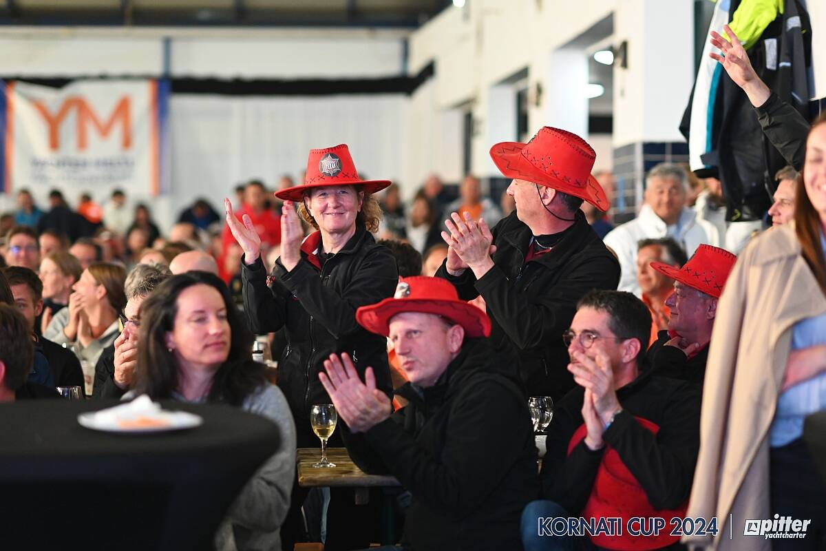 Thursday Pricegiving ceremony