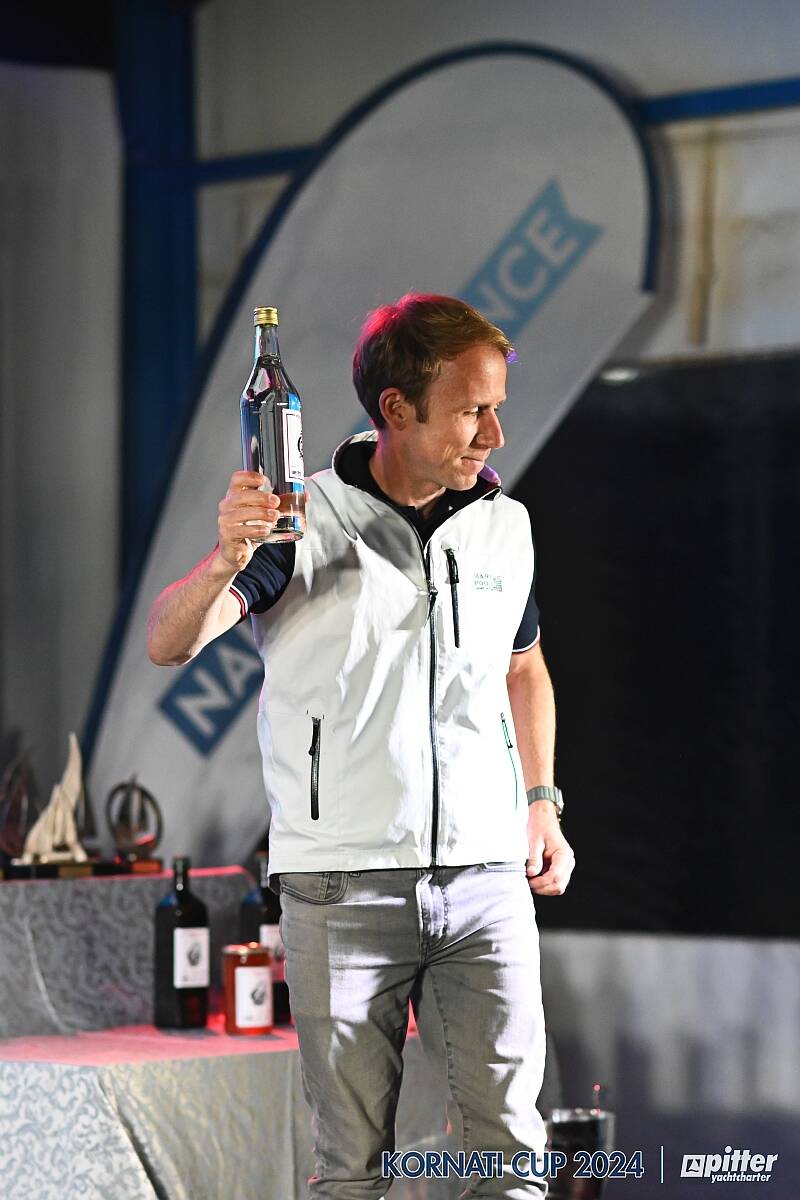 Thursday Pricegiving ceremony