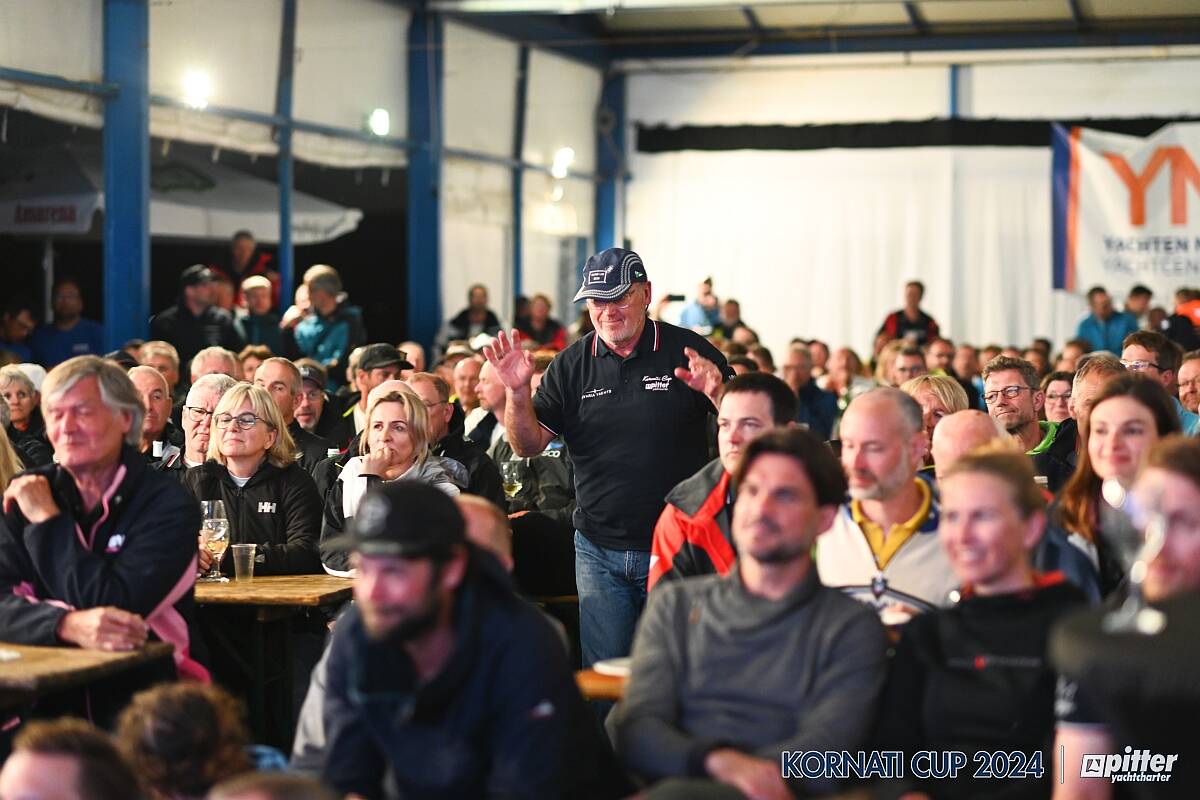 Thursday Pricegiving ceremony