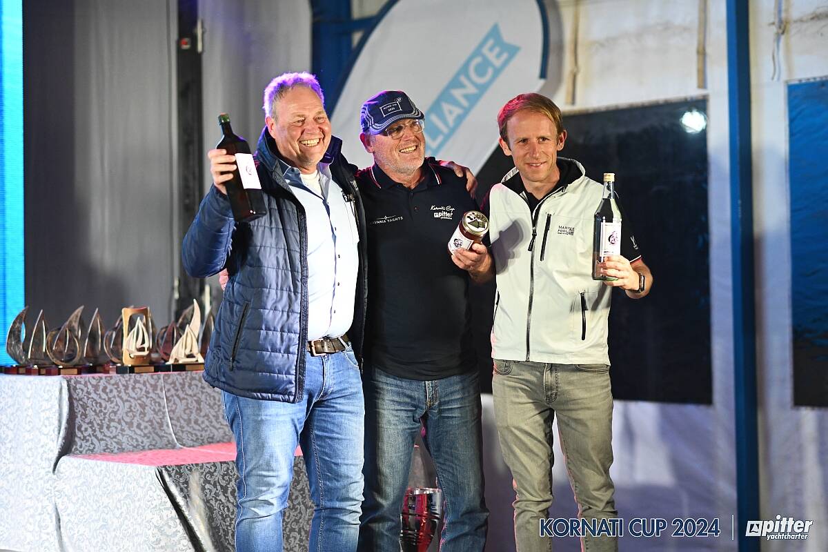 Thursday Pricegiving ceremony