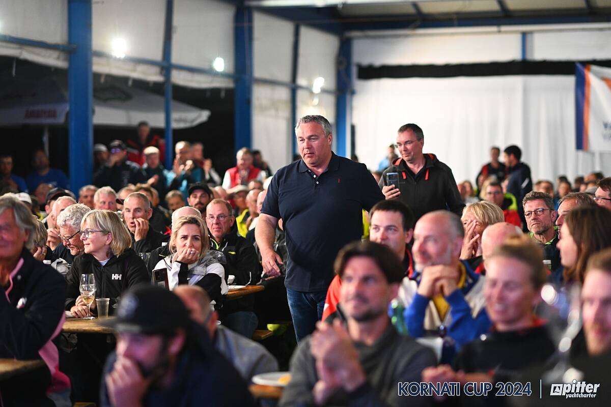 Thursday Pricegiving ceremony