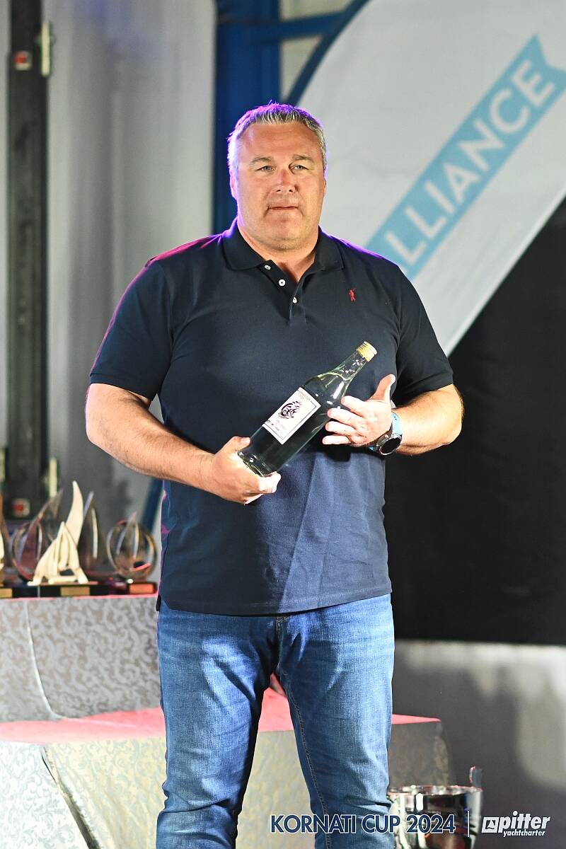 Thursday Pricegiving ceremony