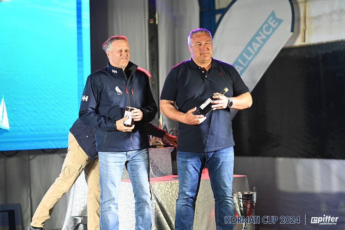 Thursday Pricegiving ceremony