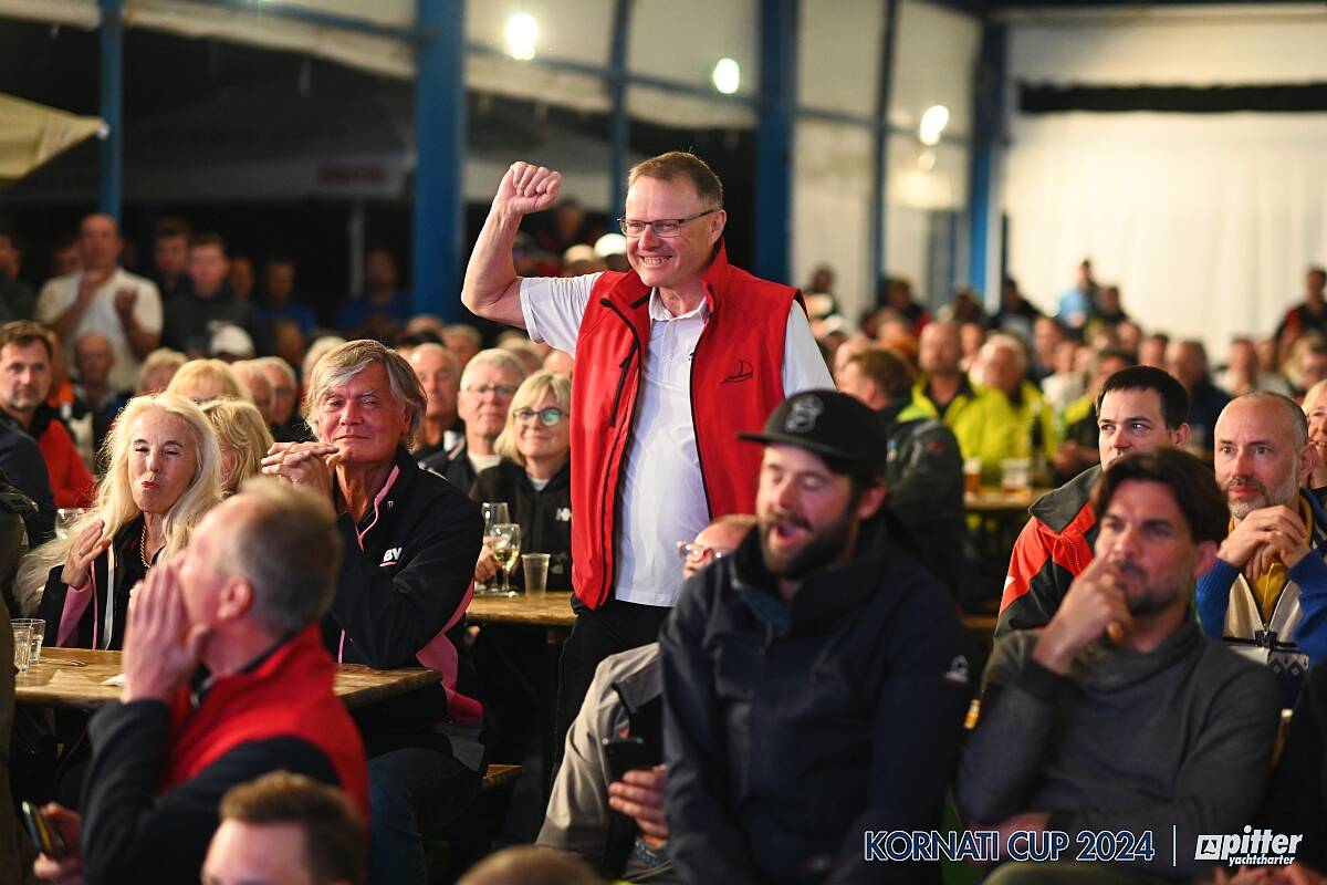 Thursday Pricegiving ceremony