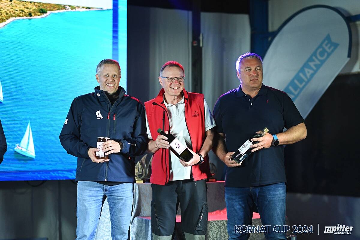 Thursday Pricegiving ceremony