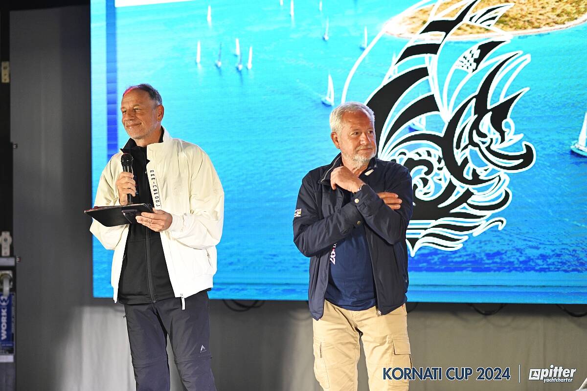 Thursday Pricegiving ceremony