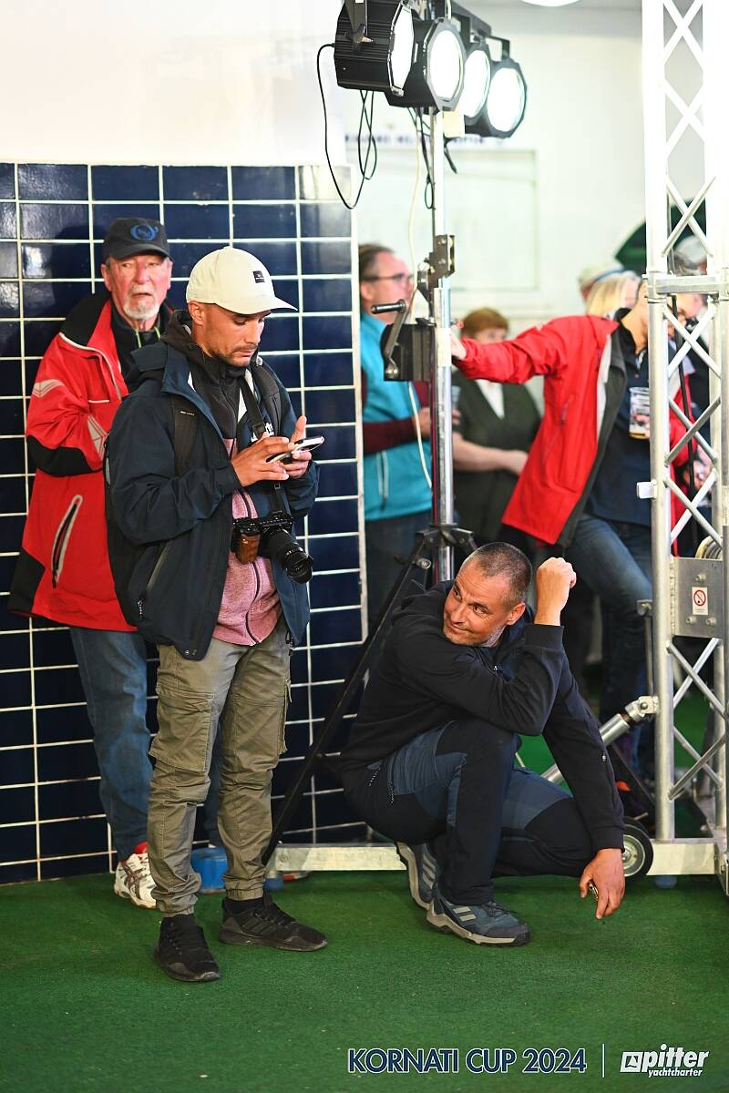 Thursday Pricegiving ceremony