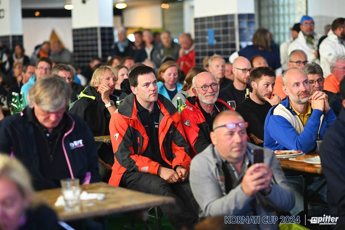 Thursday Pricegiving ceremony