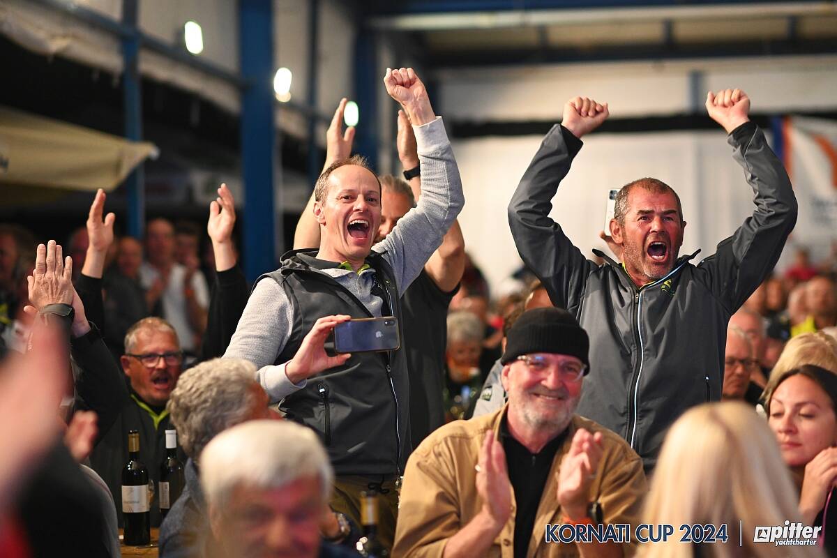 Thursday Pricegiving ceremony