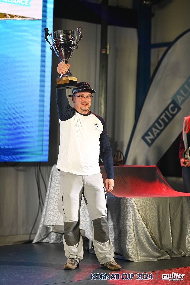 Thursday Pricegiving ceremony