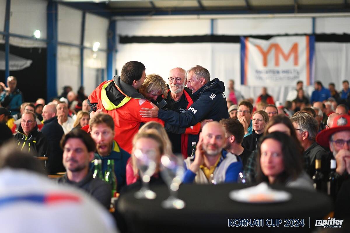 Thursday Pricegiving ceremony