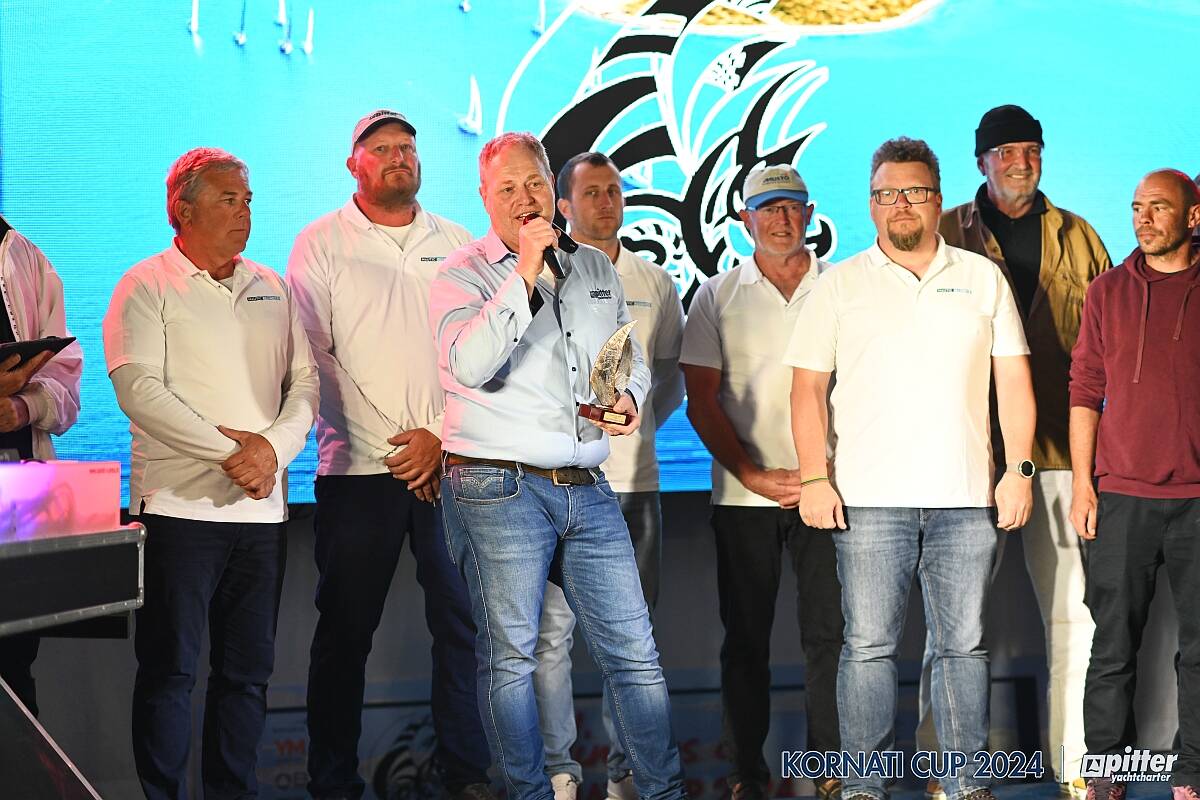 Thursday Pricegiving ceremony