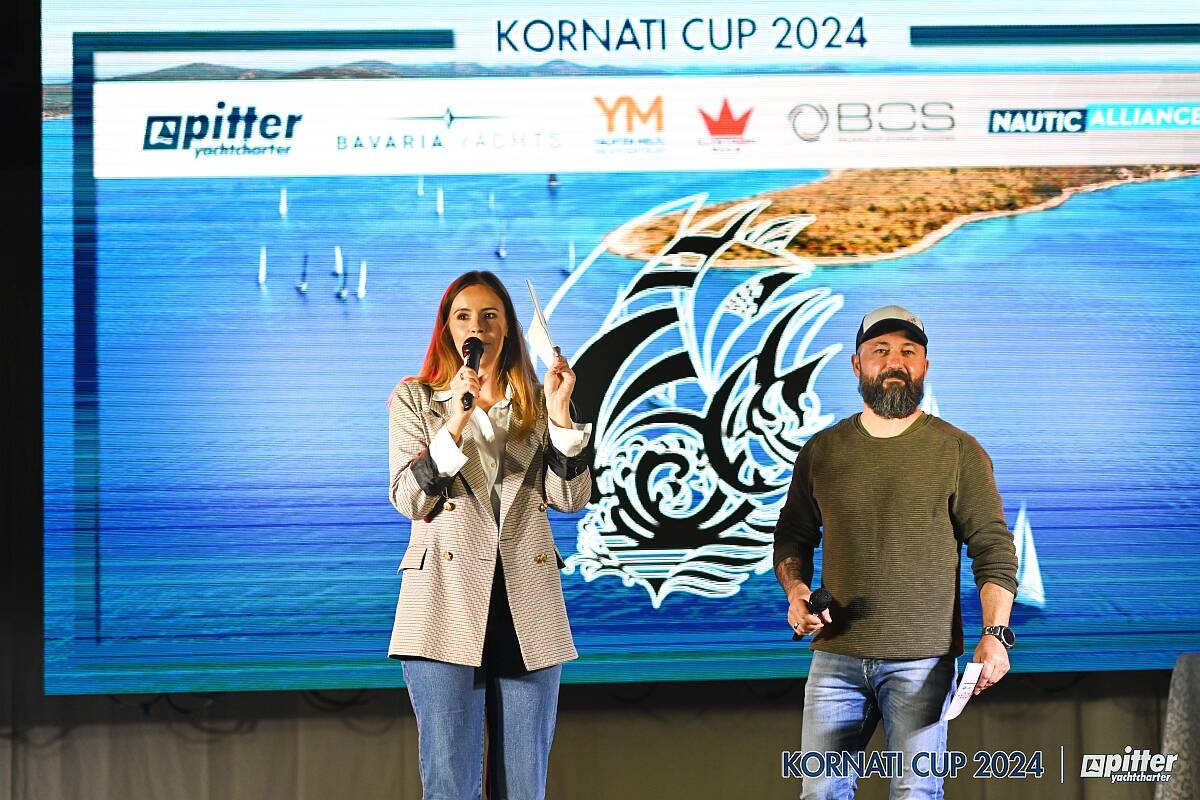 Thursday Pricegiving ceremony