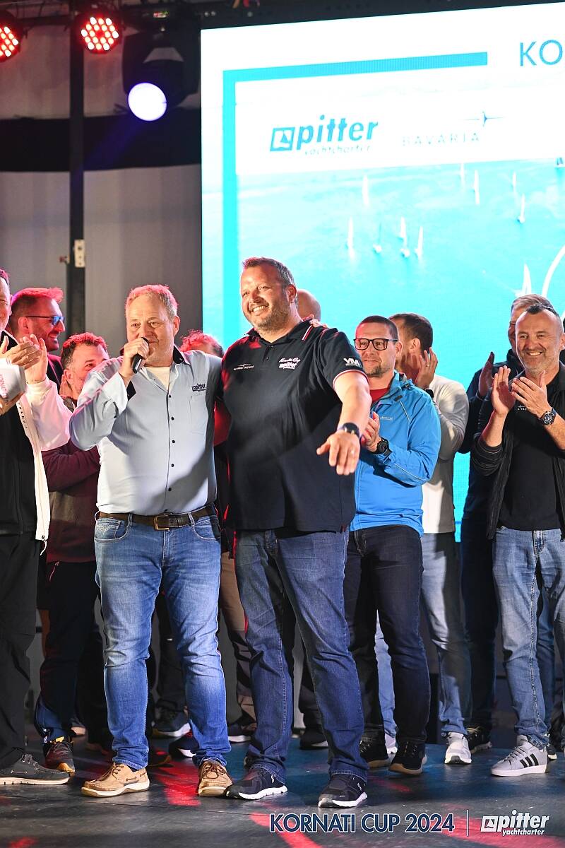 Thursday Pricegiving ceremony