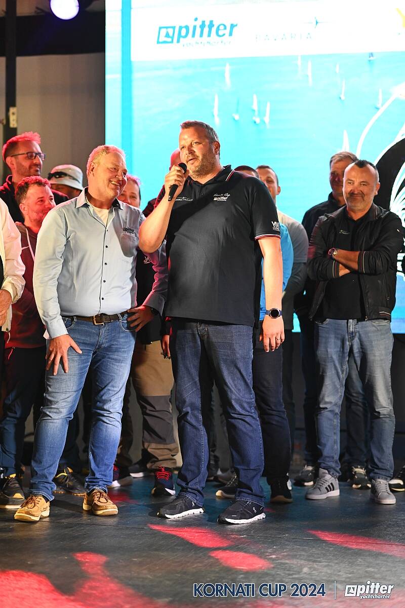 Thursday Pricegiving ceremony